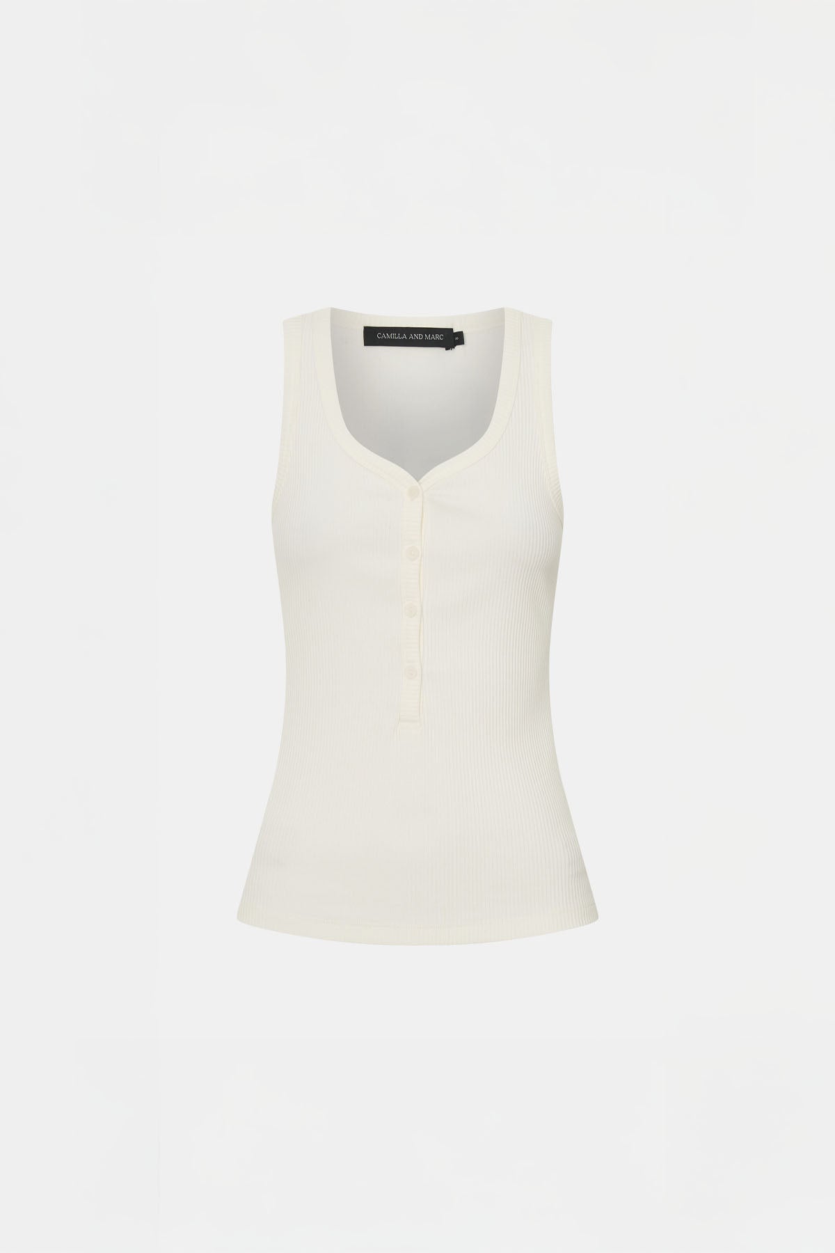 Nora Button Down Tank