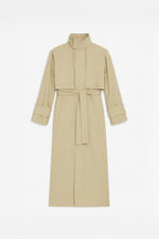 Omar Trench Coat