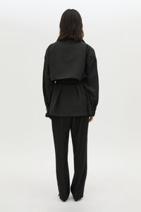 Nasir Cropped Jacket