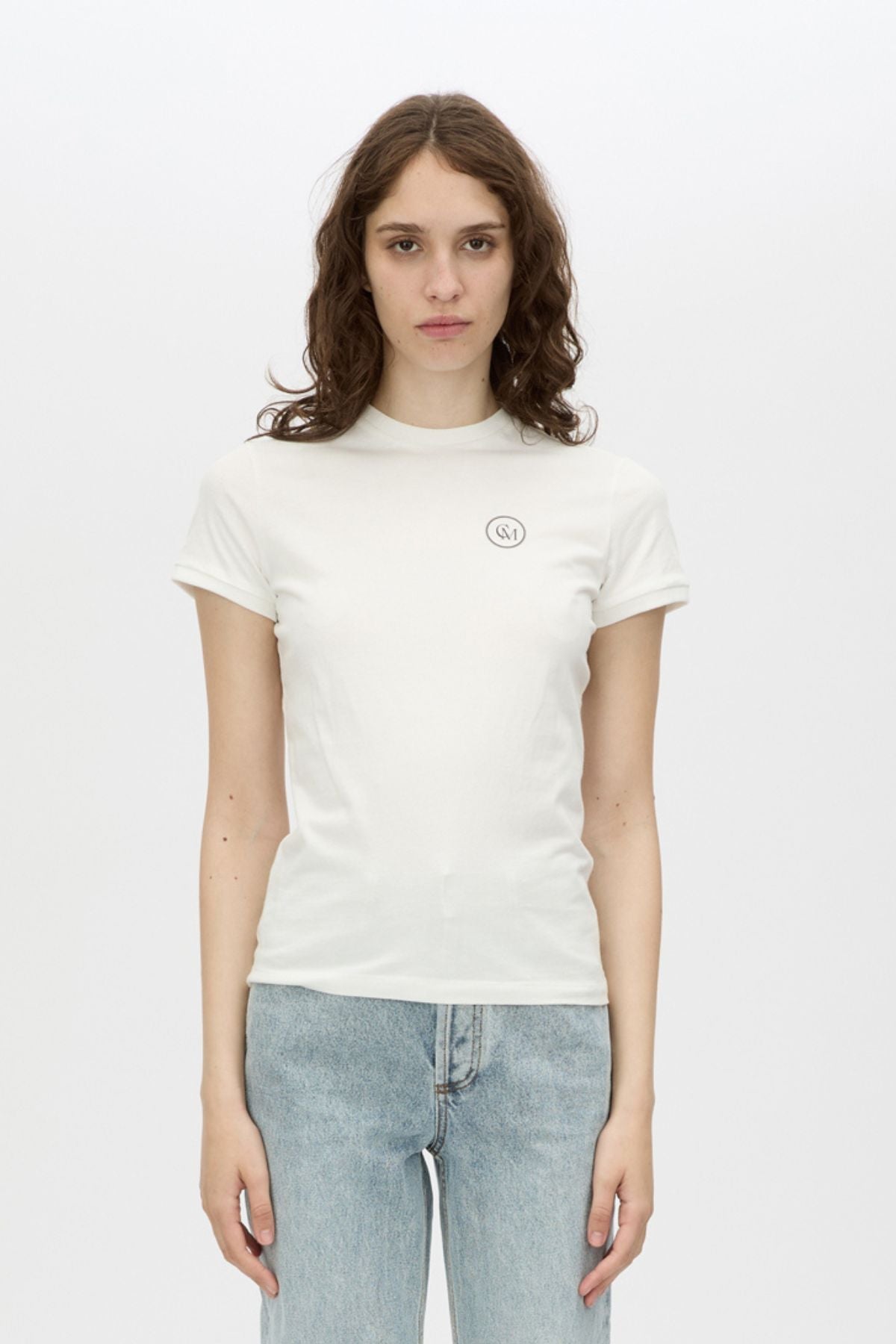 Bonnie Fitted Graphic Tee