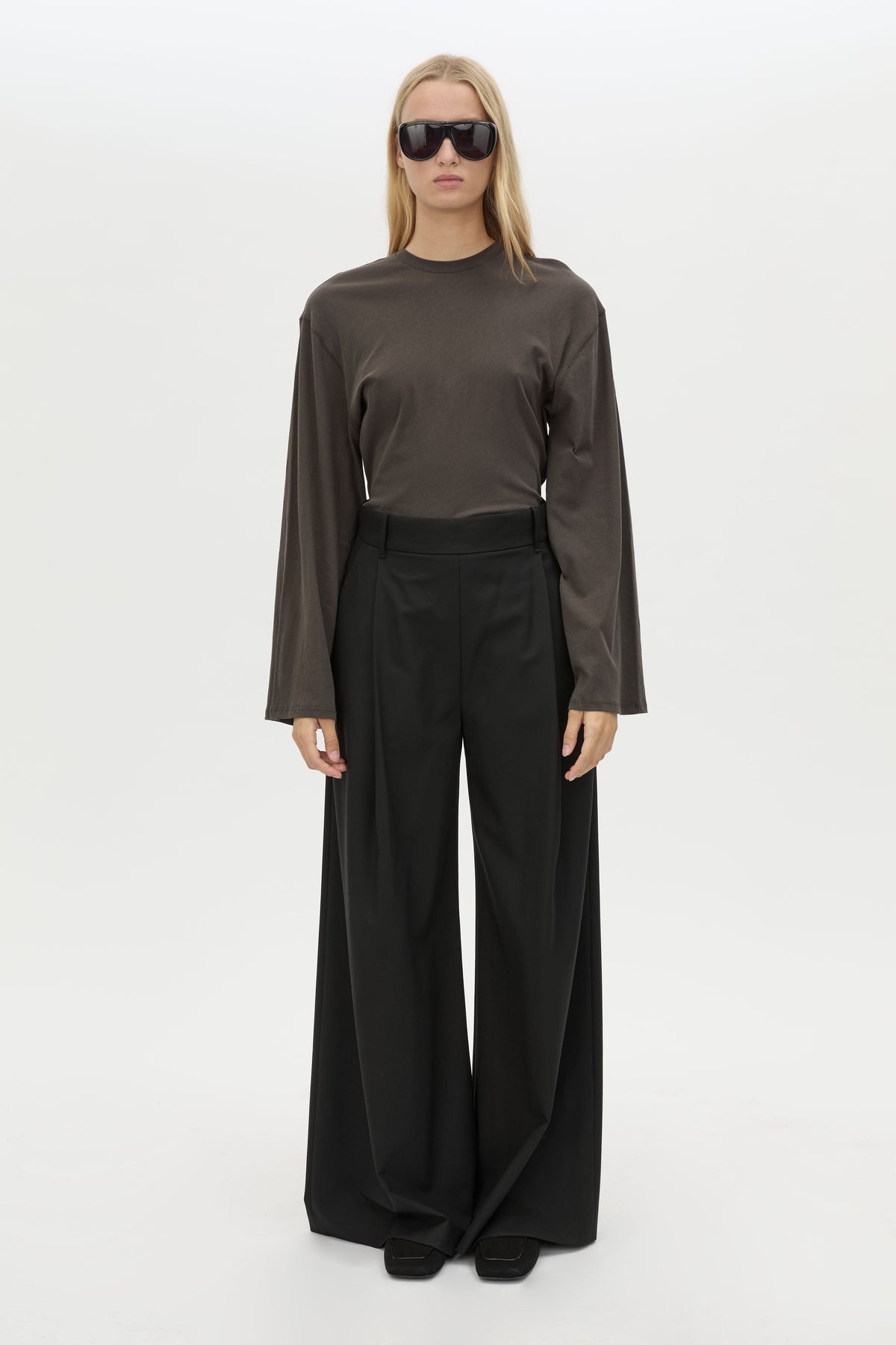 Dakota Long Sleeve Top