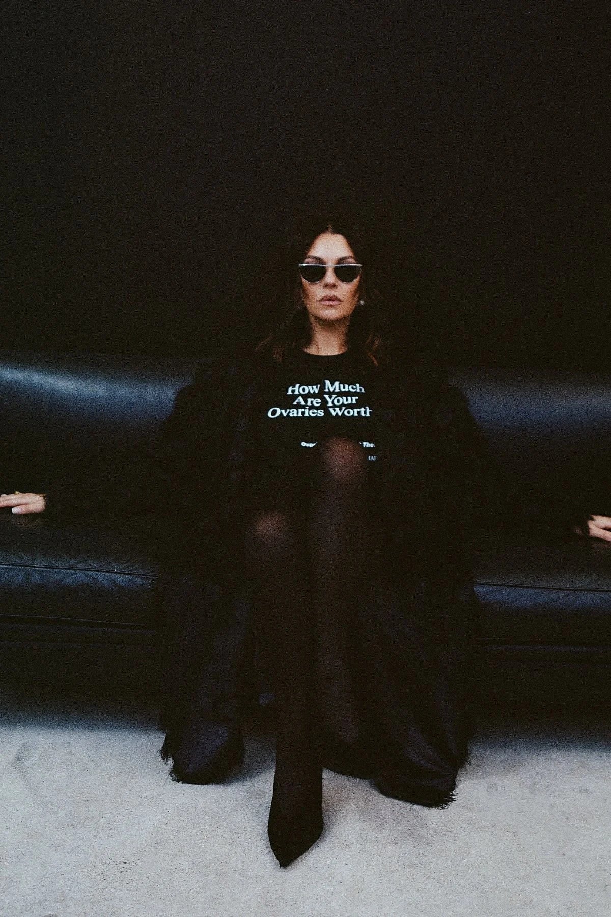 Ovarian Cancer Unisex Tee 2