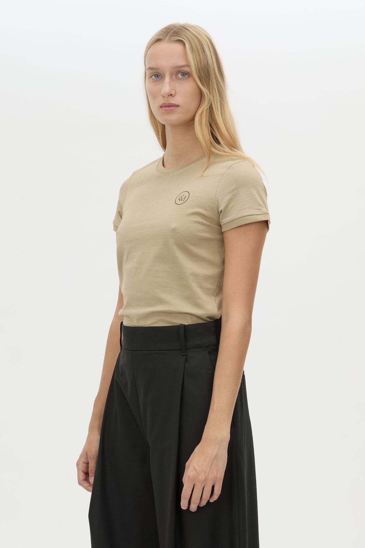 Bonnie Fitted Graphic Tee