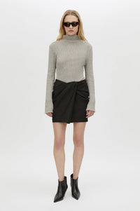 Mackinley Mini Wrap Skirt