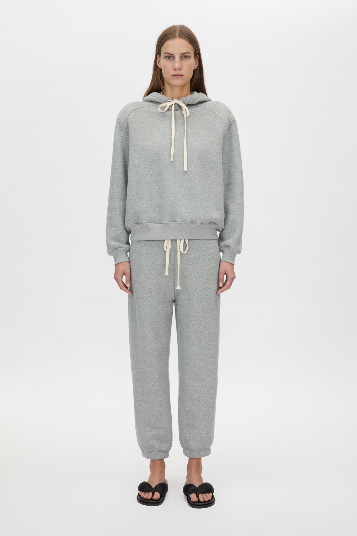 Savannah Hooded Tracksuit Top