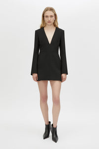 Mackinley Tailored Mini Dress