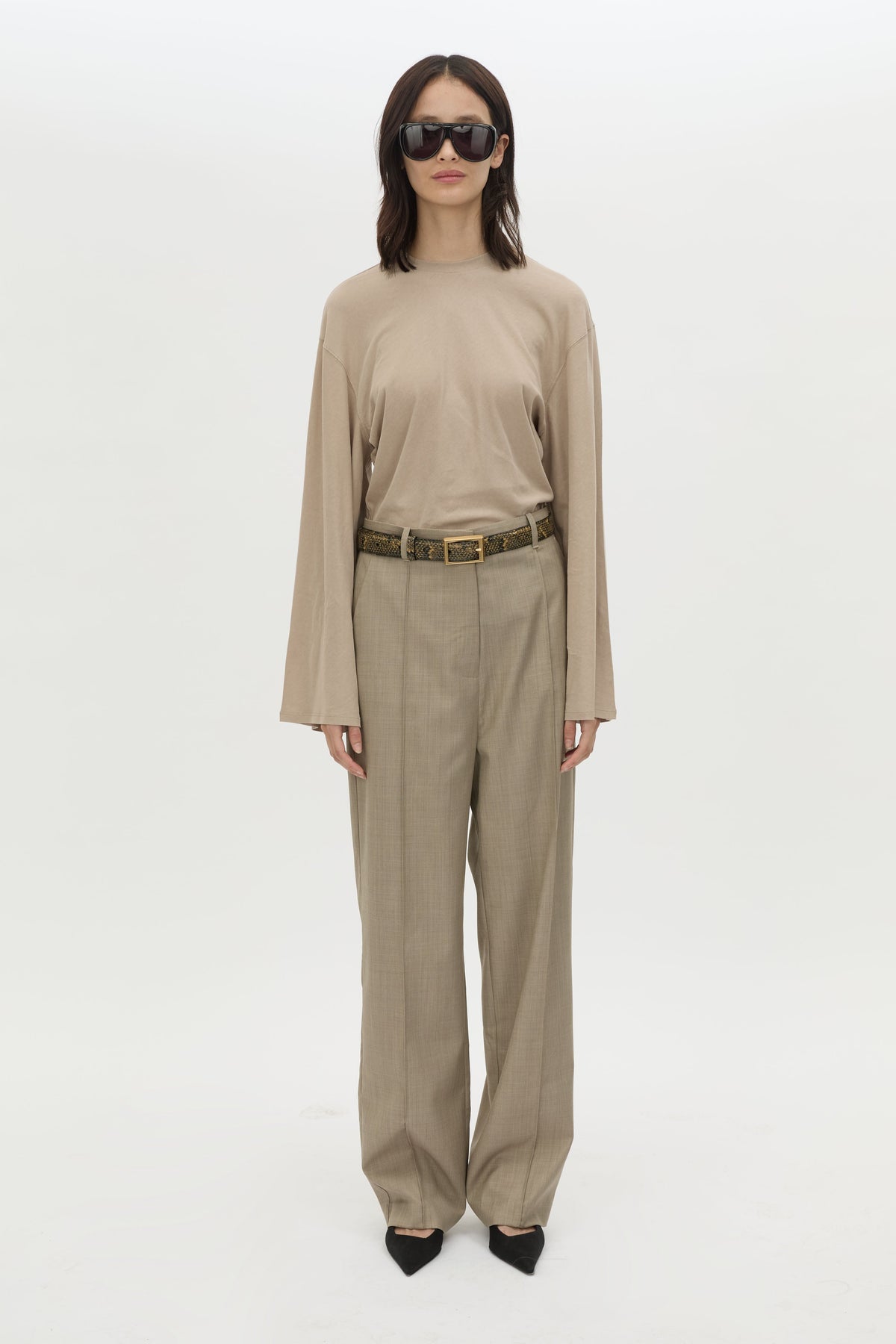 Dakota Long Sleeve Top