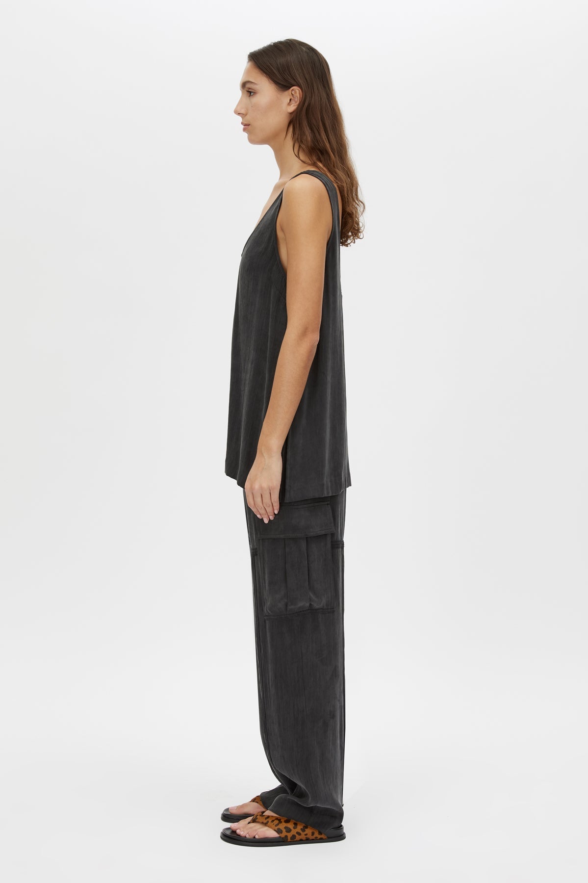 Allegro Satin Pant