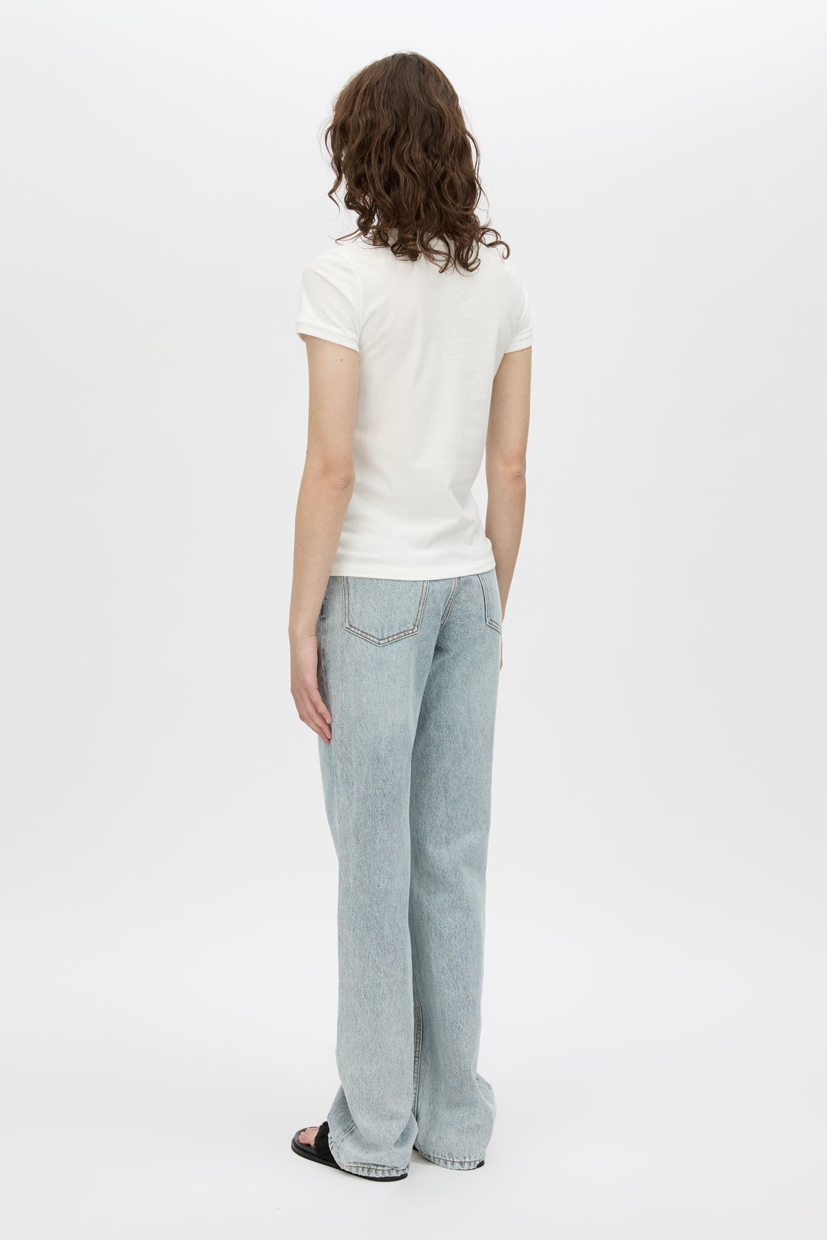 Bonnie Fitted Graphic Tee