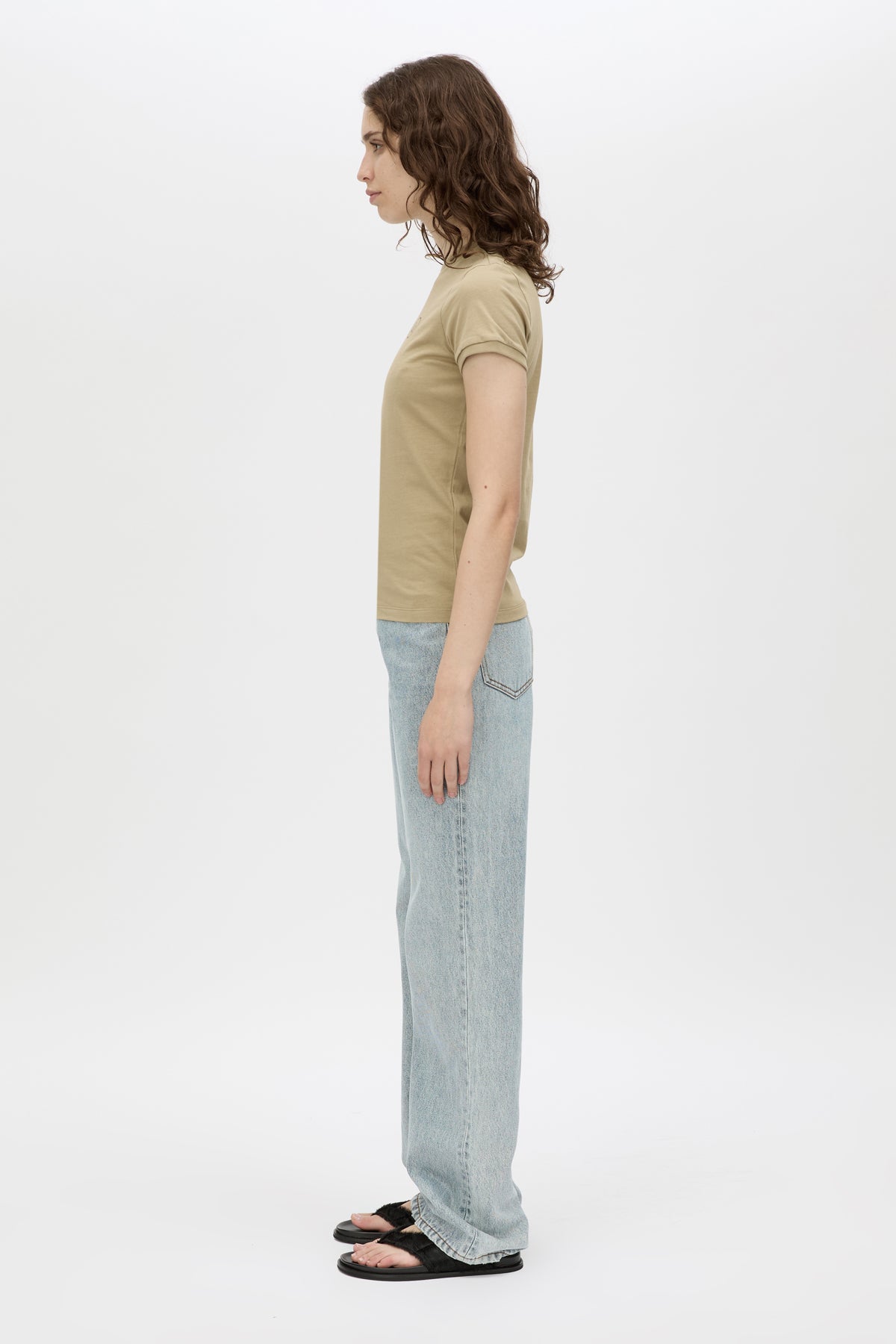 Bonnie Fitted Graphic Tee