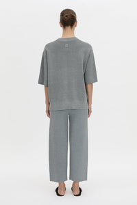 Onyi Oversized Knit Tee