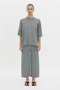 Onyi Oversized Knit Tee