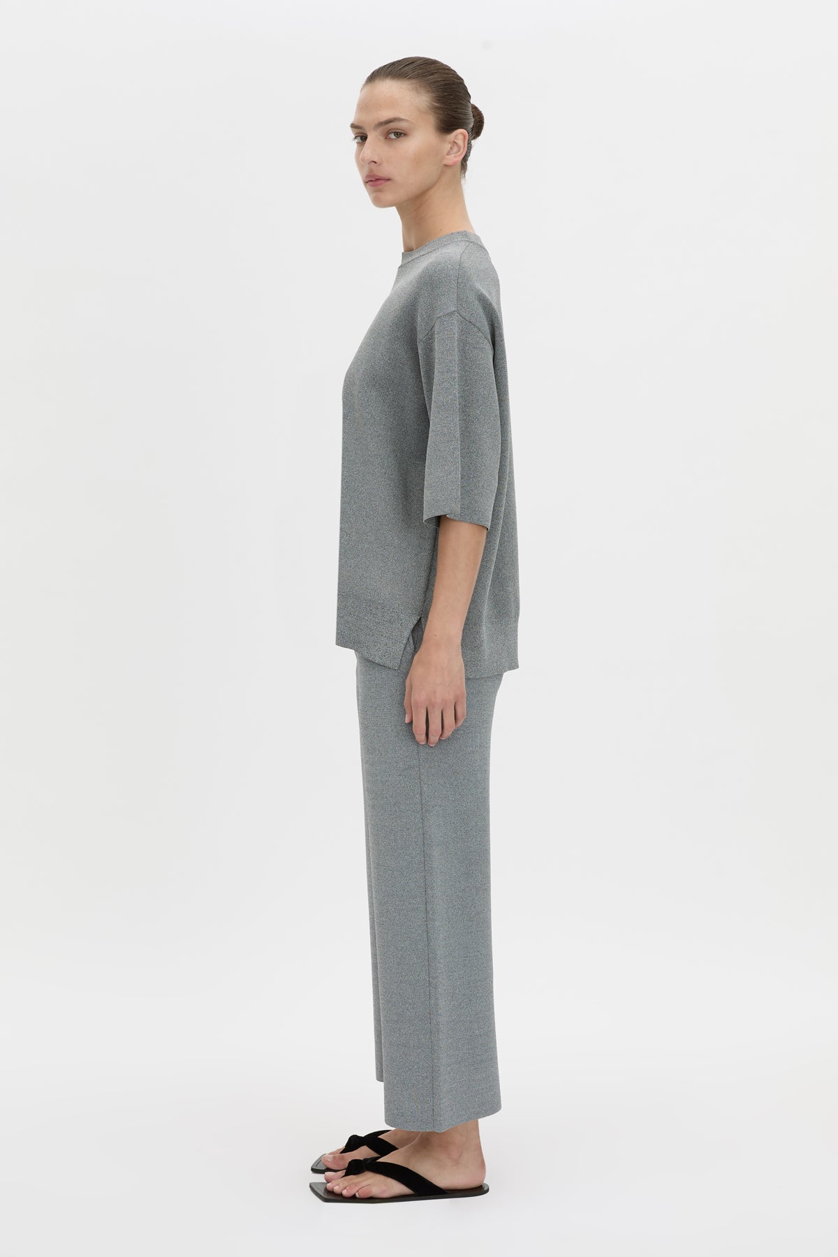 Onyi Oversized Knit Tee