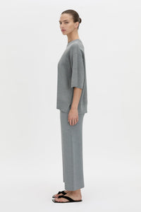 Onyi Oversized Knit Tee