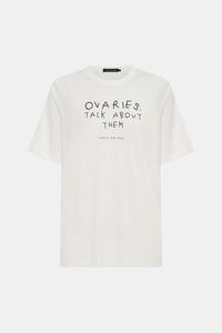 Ovarian Cancer Unisex Tee