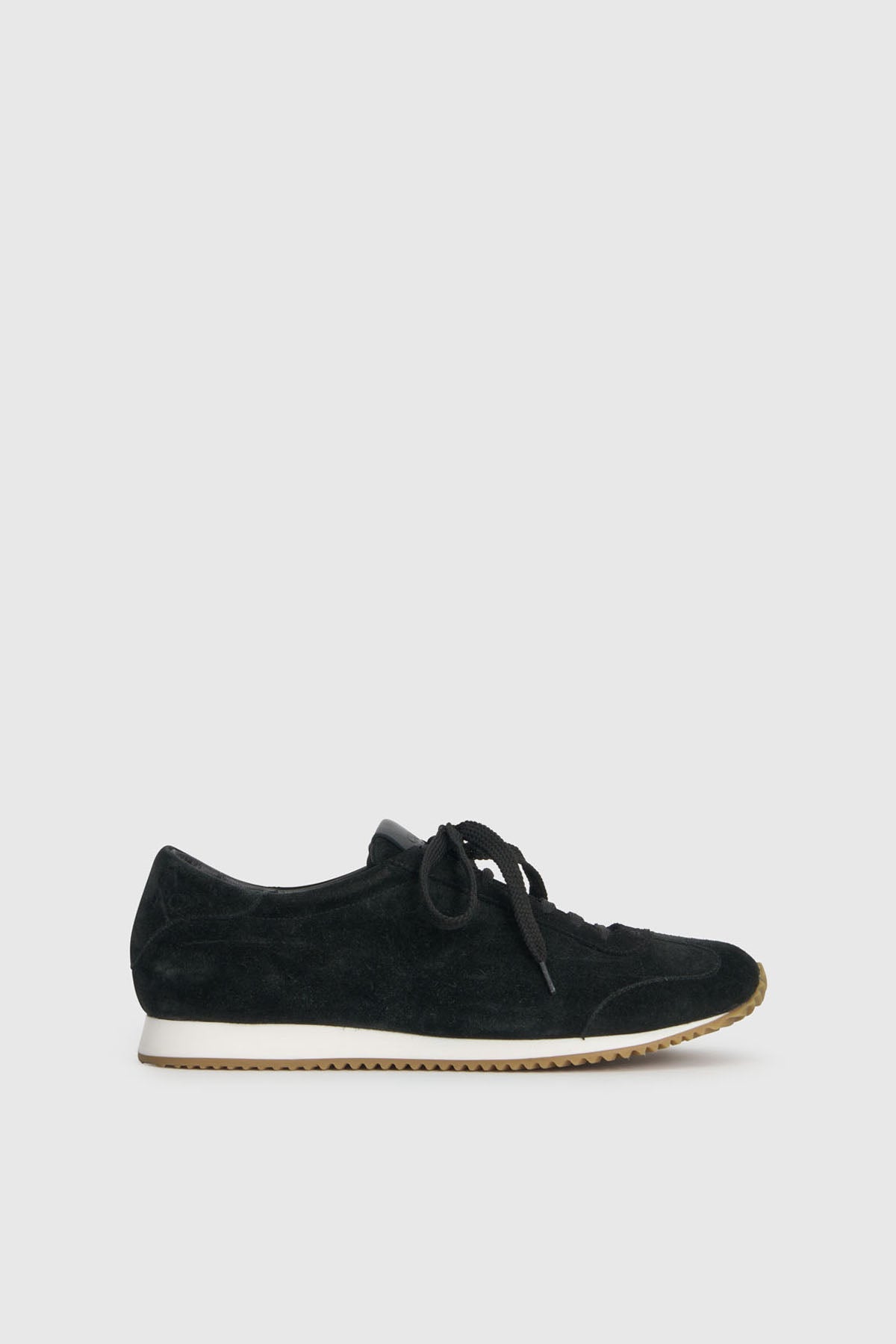Suede Sneaker