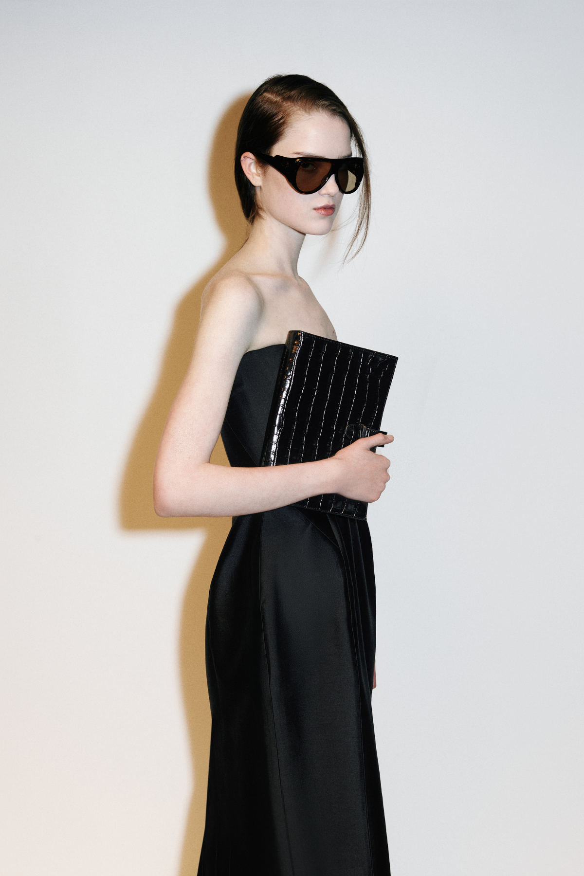 CAMILLA AND MARC SS26 Sona Dress Black Smart Investments Side