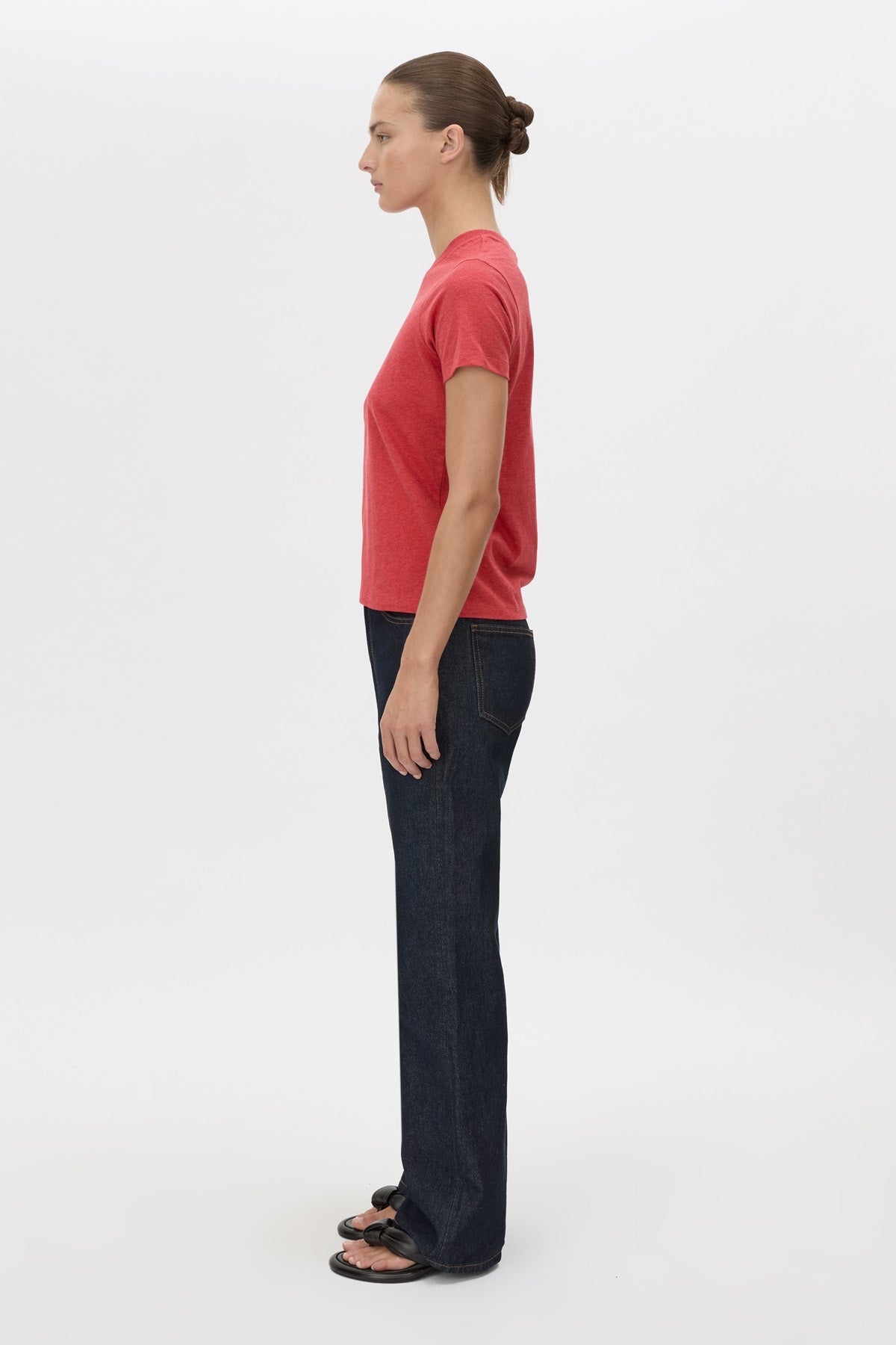 Sparrow Plain Neat Fit Tee
