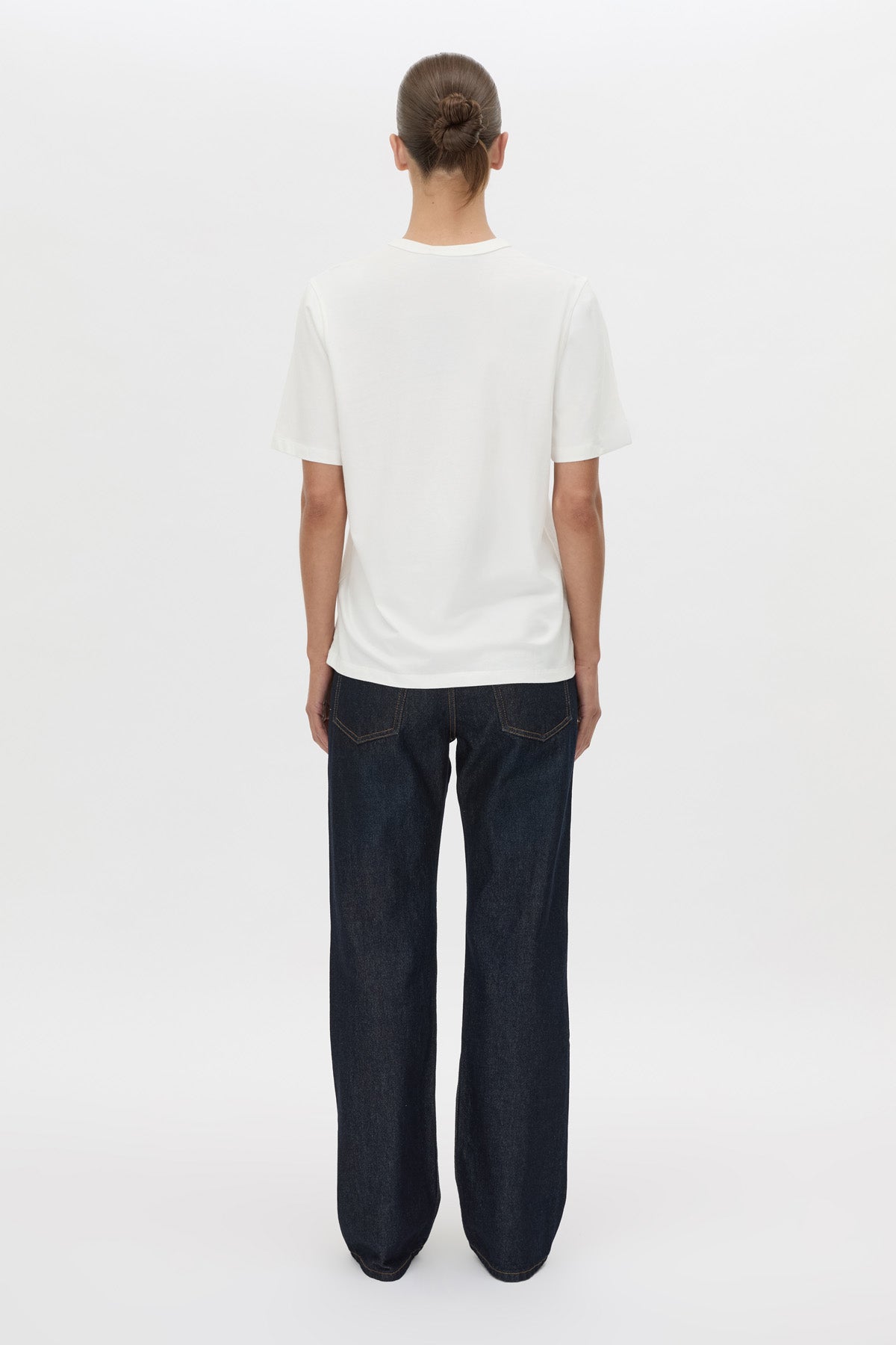 Azzurra Patch Tee