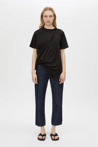 Clarity Asymmetric Tee