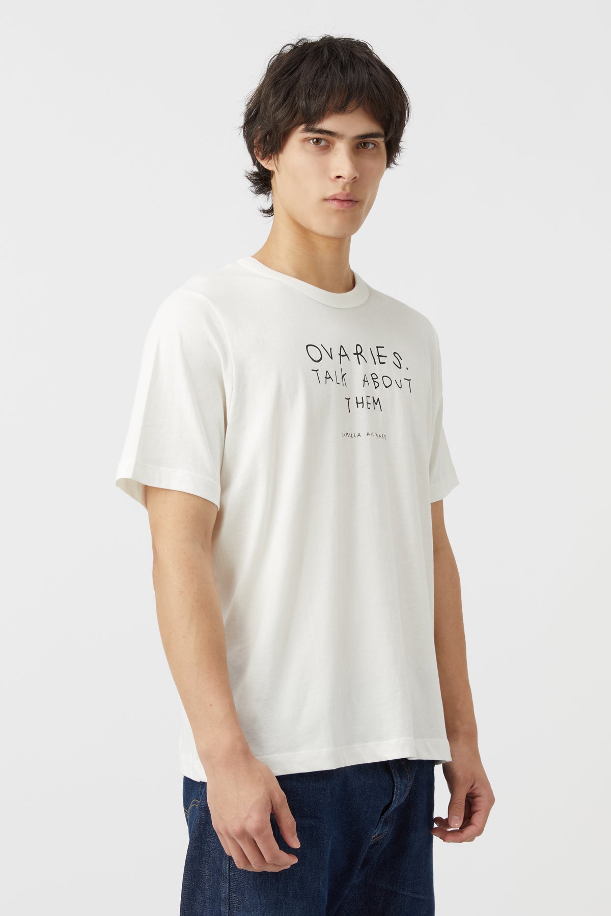 Ovarian Cancer Unisex Tee