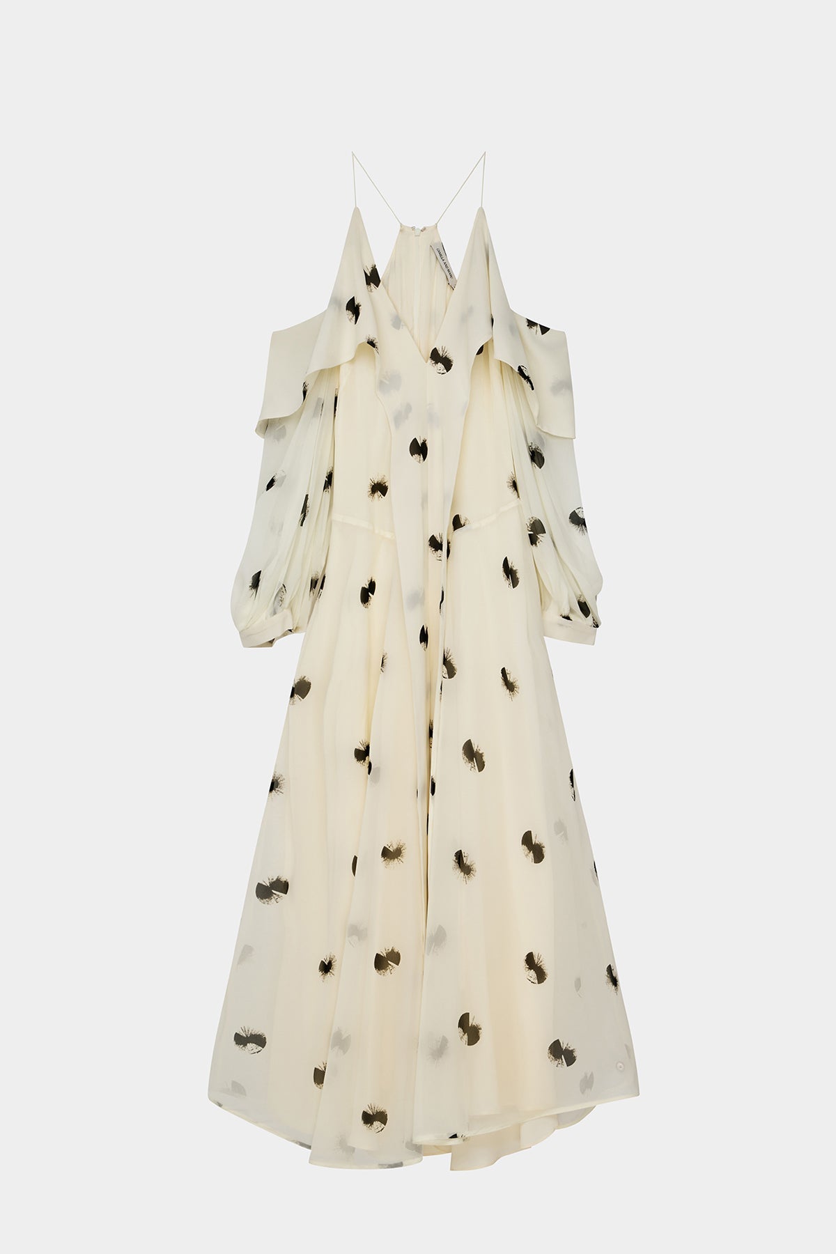 Adel Long Sleeve Maxi Dress