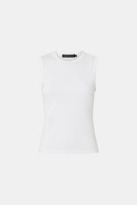 Alba Crew Neck Tank