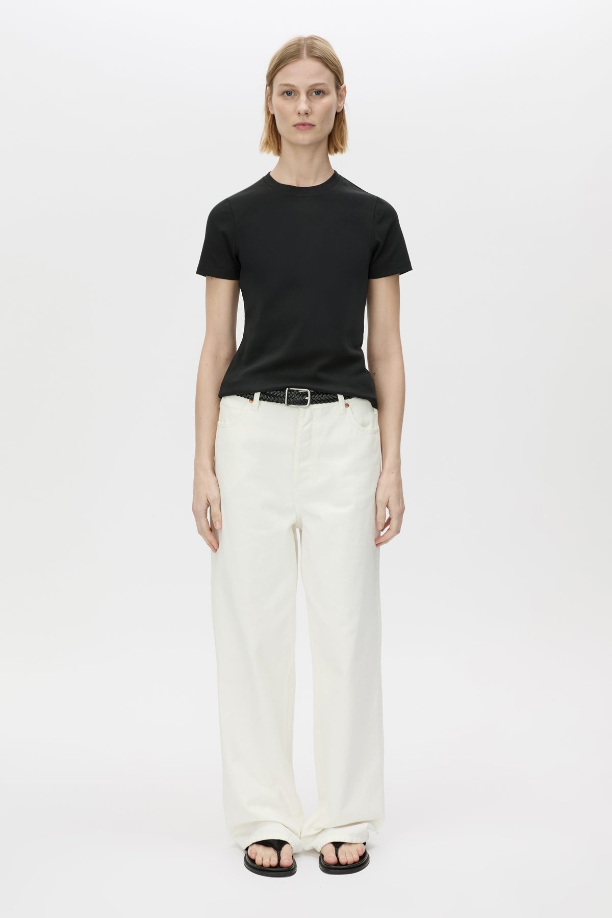 Alba Rib Tee