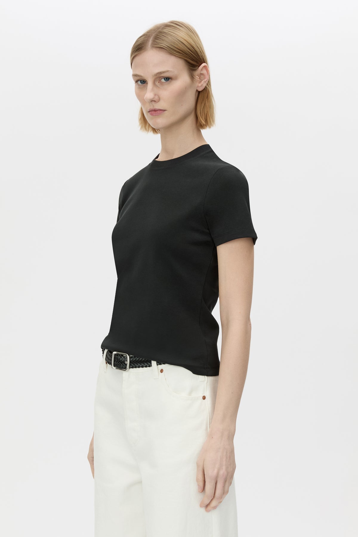 Alba Rib Tee