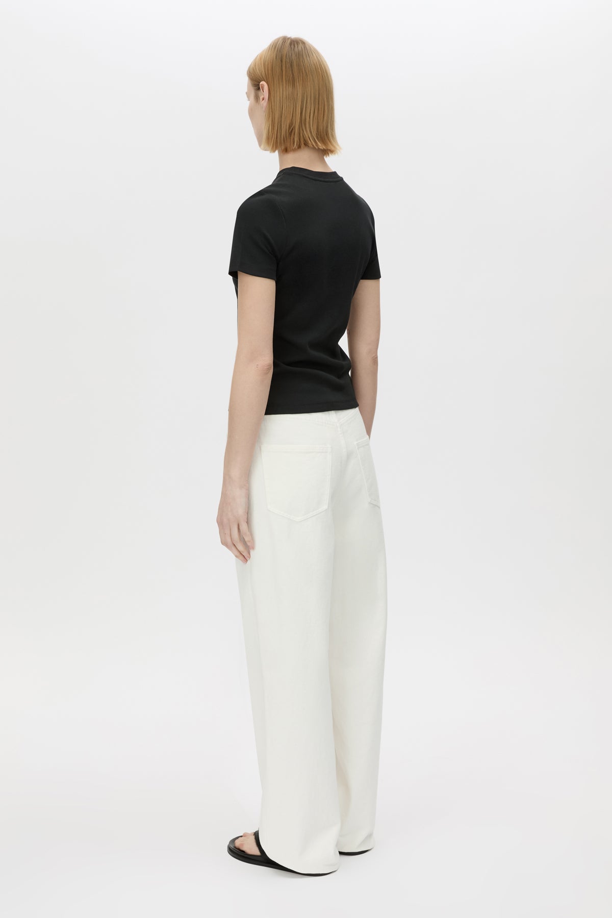 Alba Rib Tee