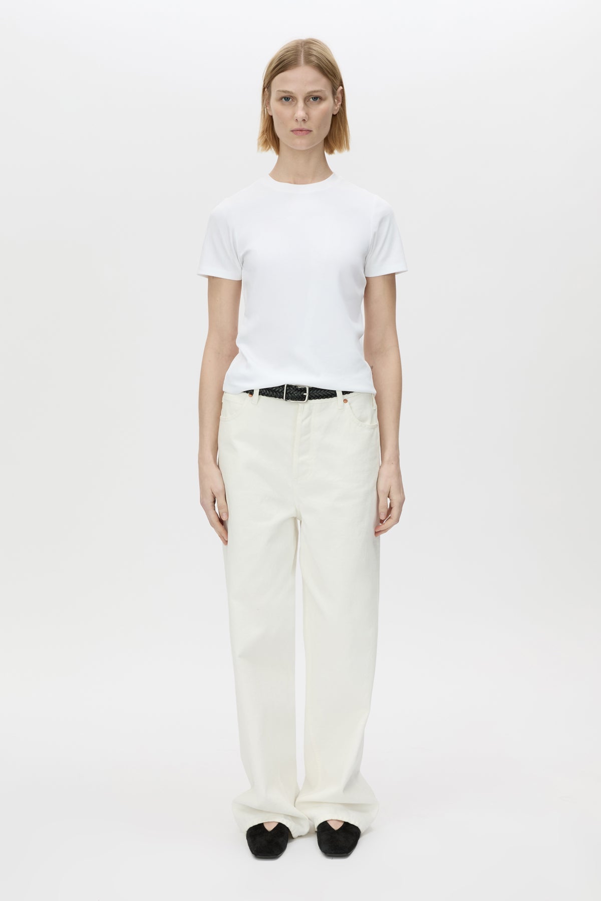 Alba Rib Tee