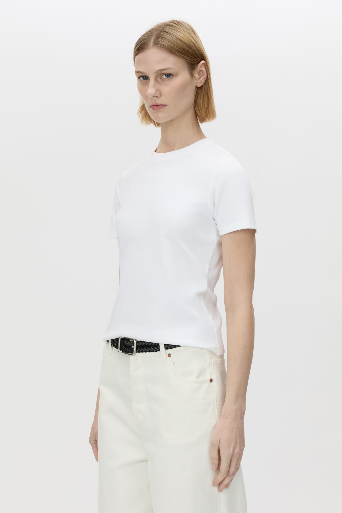 Alba Rib Tee