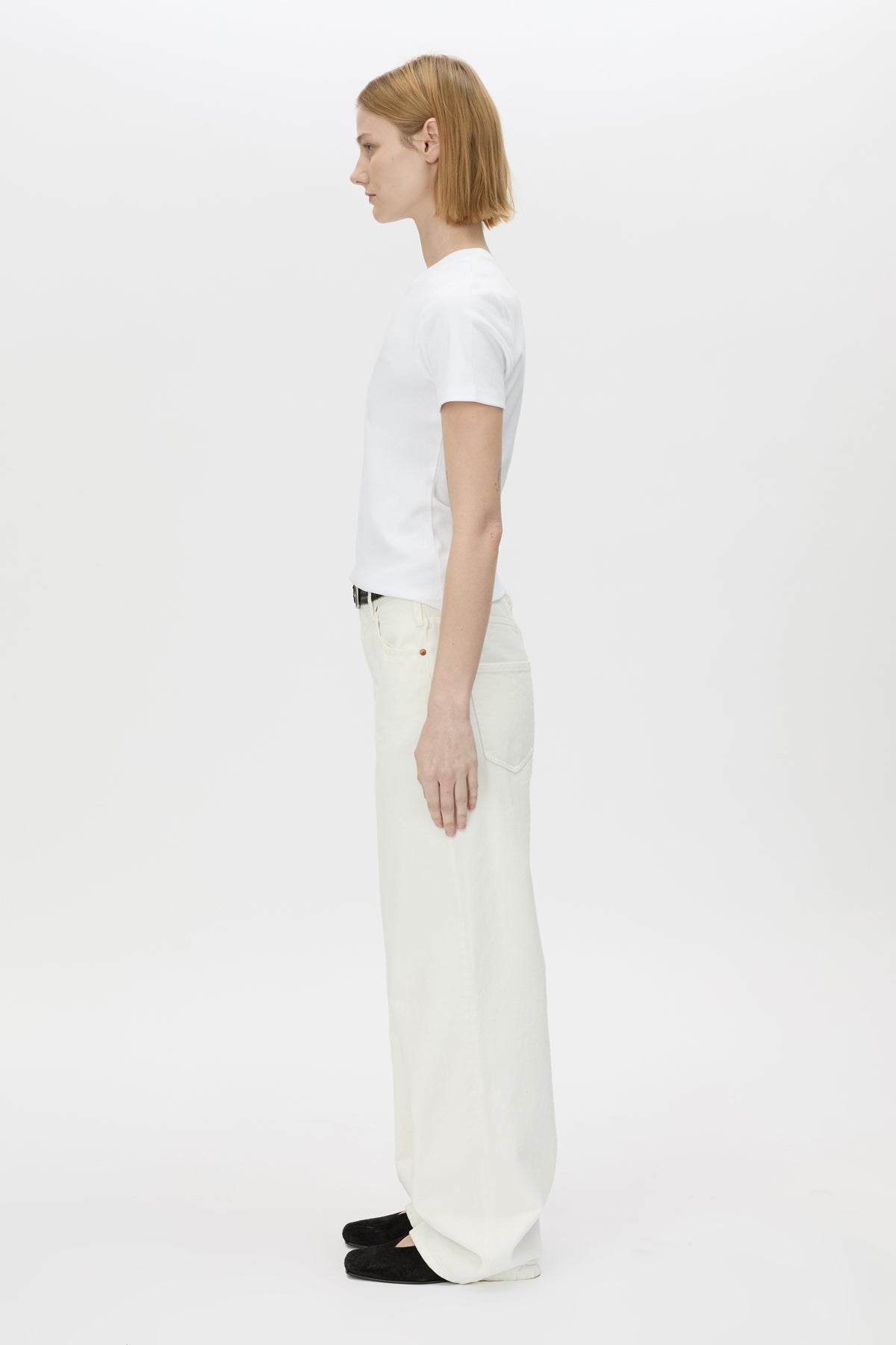 Alba Rib Tee