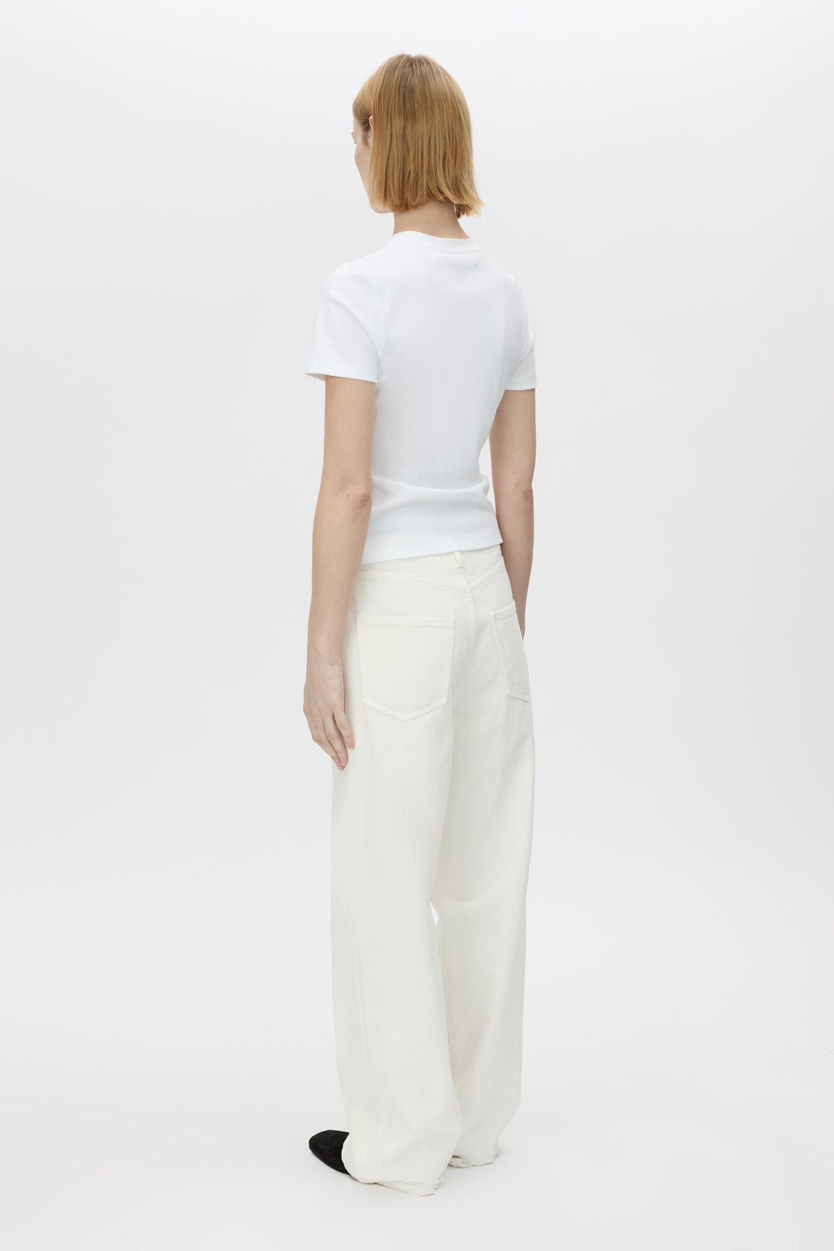 Alba Rib Tee