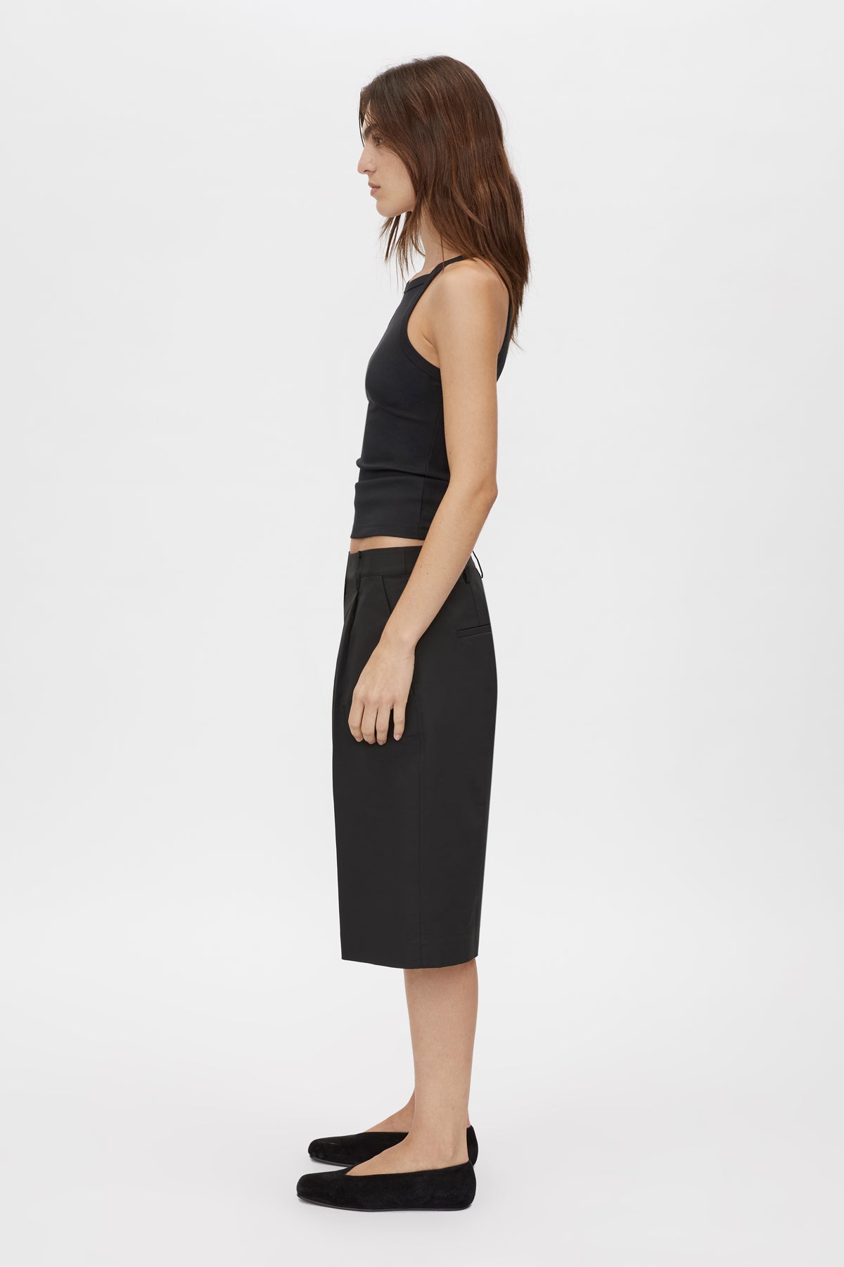 Alba Spaghetti Strap Tank