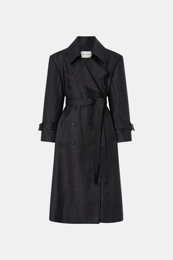 Alpine Textured Coat