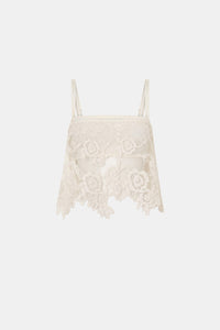 Alvar Lace Cami