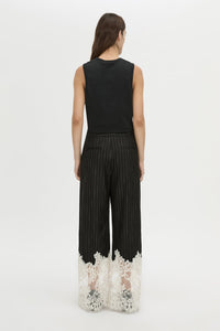 Alvar Lace Pant