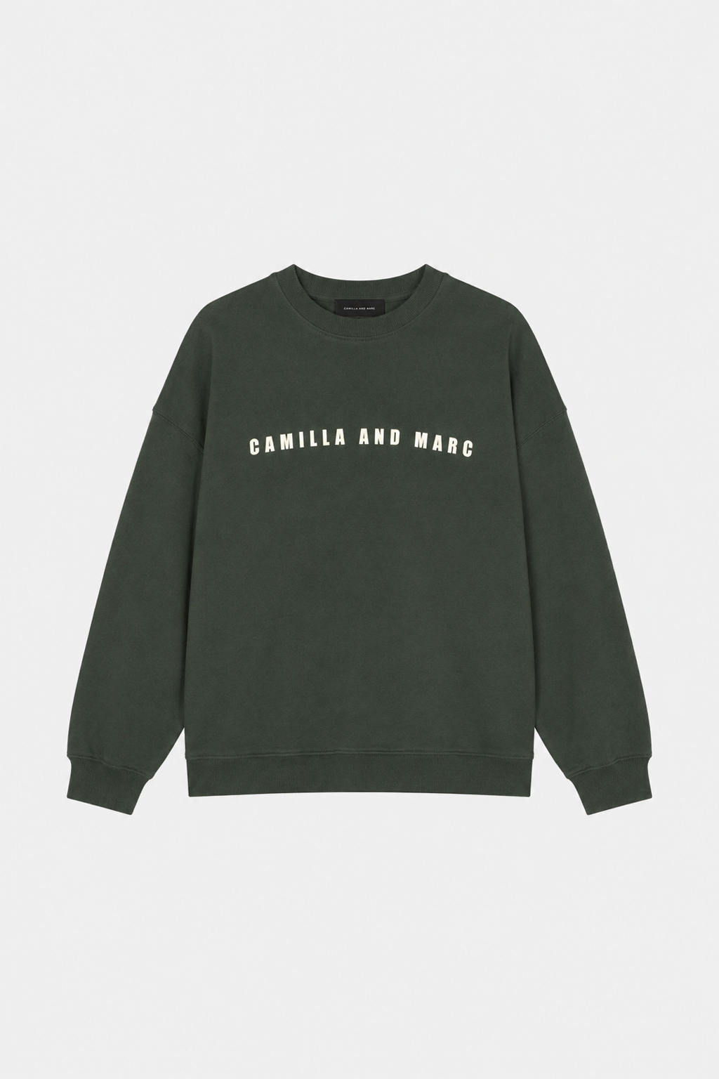 Anca Graphic Sweater