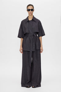 Antony Short Trench