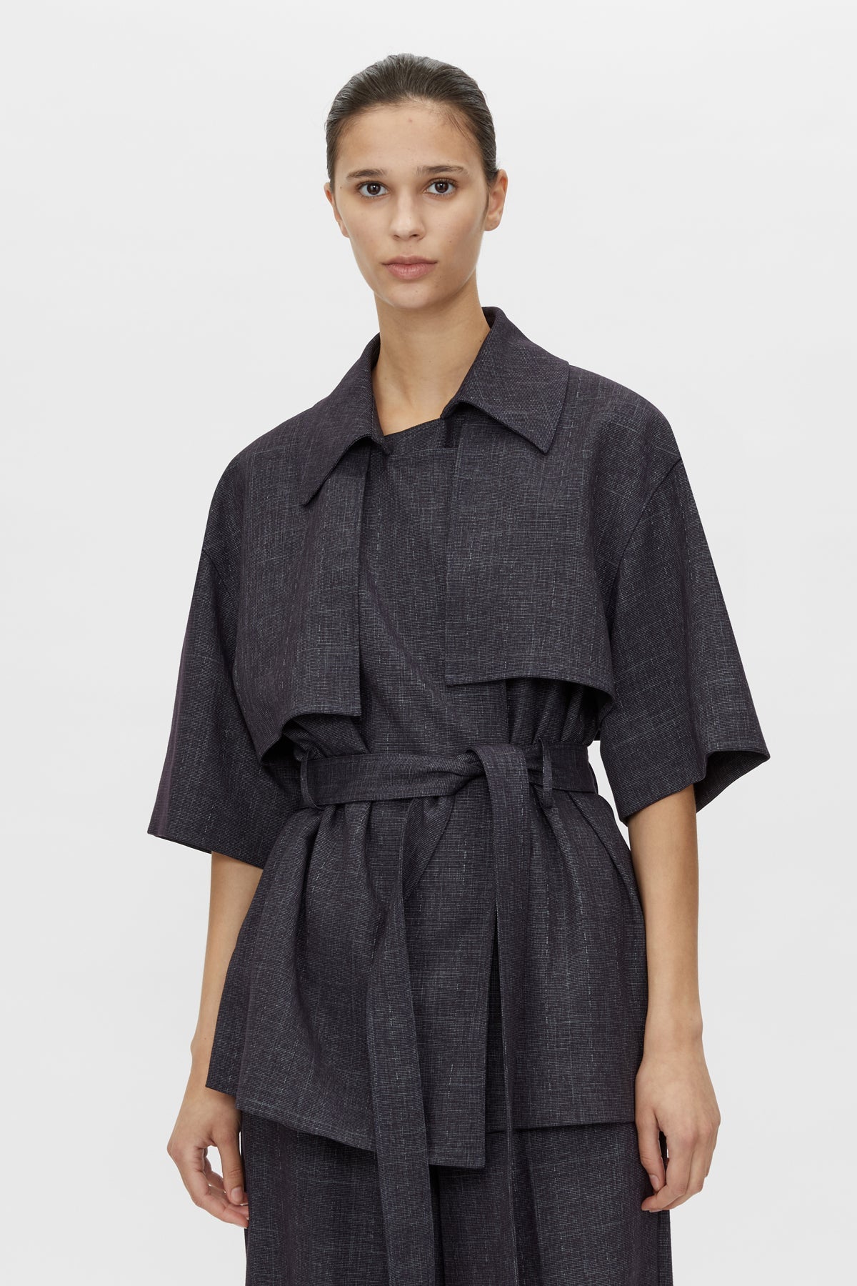 Antony Short Trench