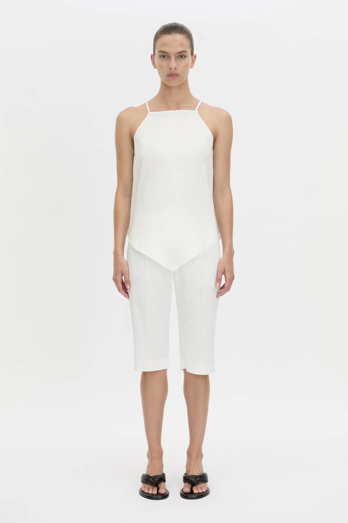 Arlowe High Neck Top