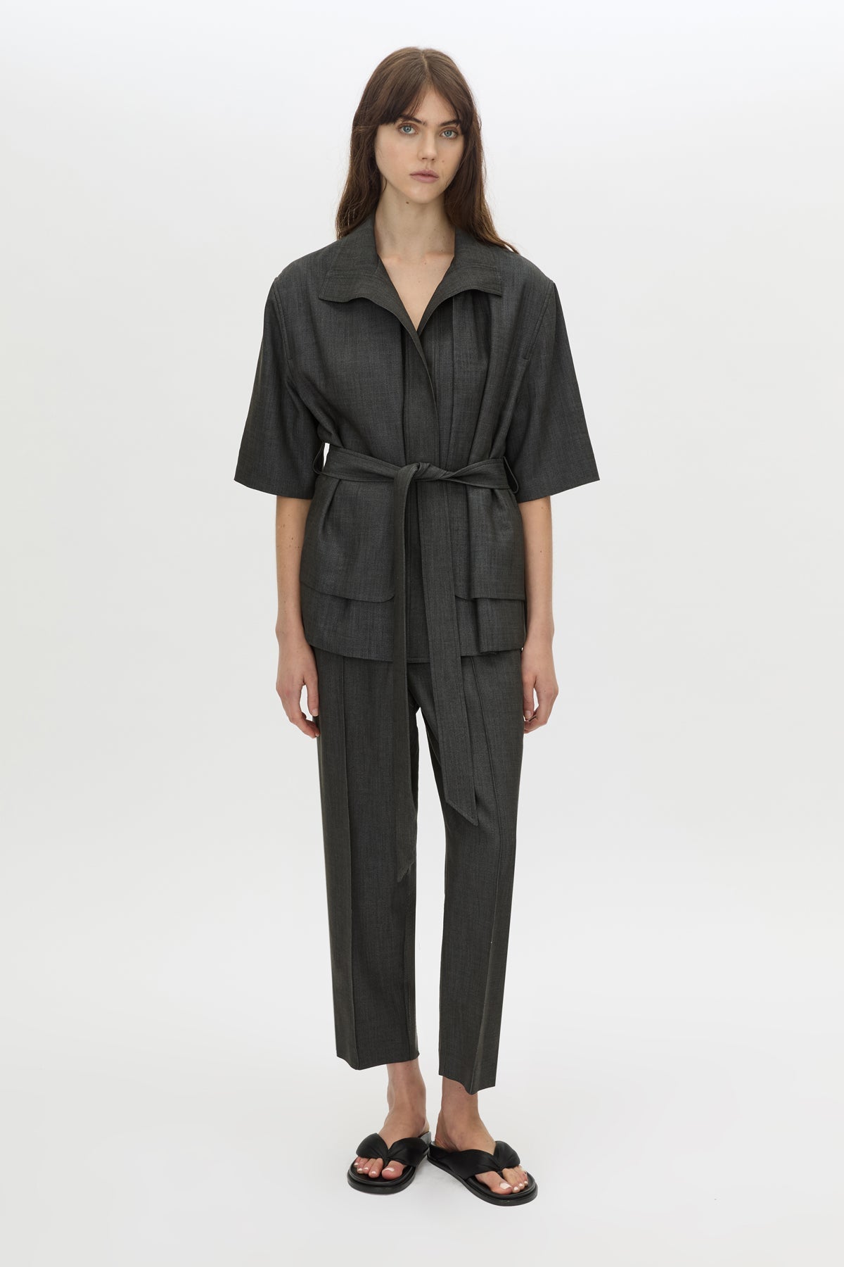 Arlowe Short Sleeve Jacket