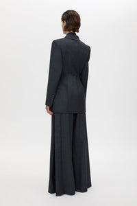 Ascent Fitted Hourglass Blazer