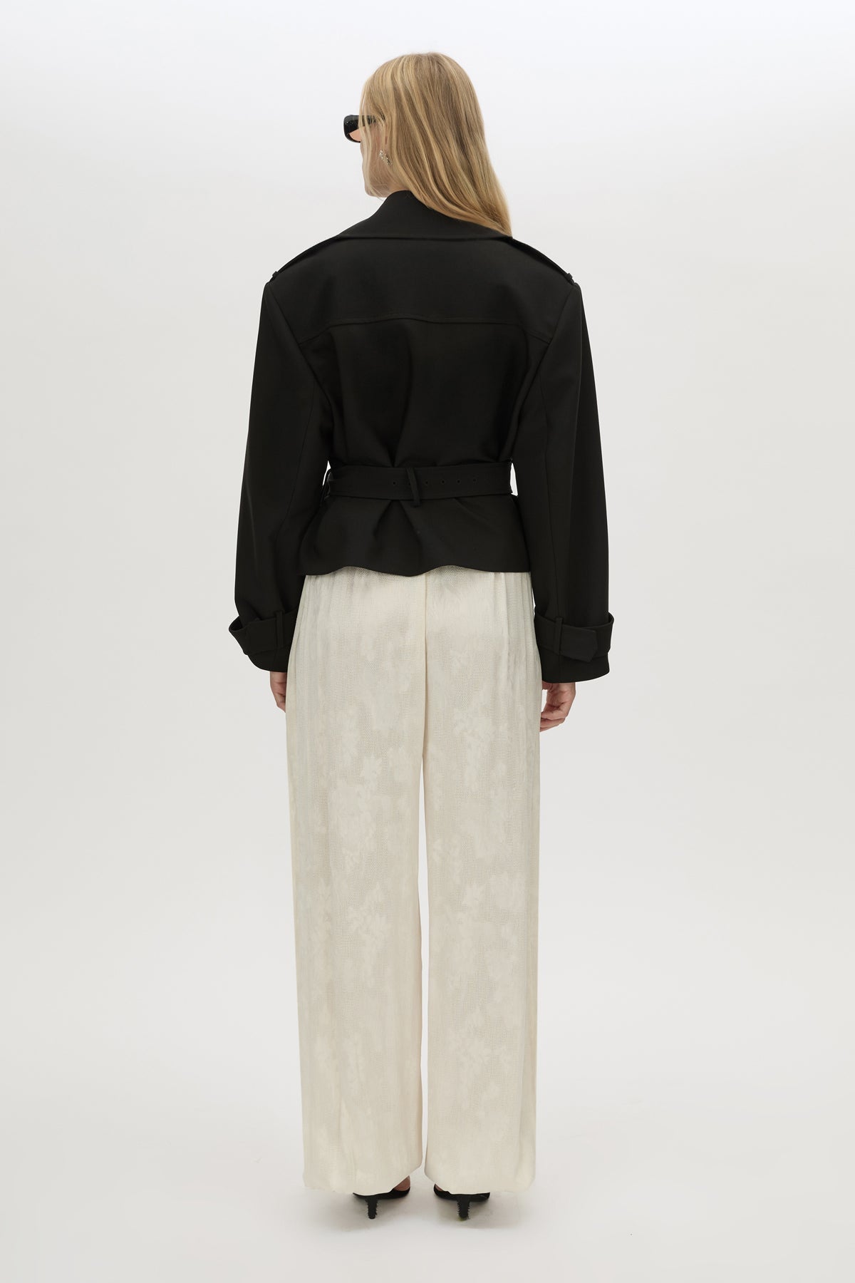 Asena Short Trench