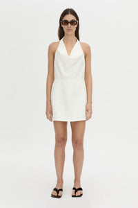 Aubrey Denim Mini Dress