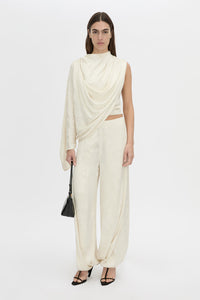Avis Drape Top