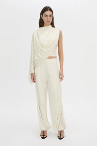 Avis Drape Top