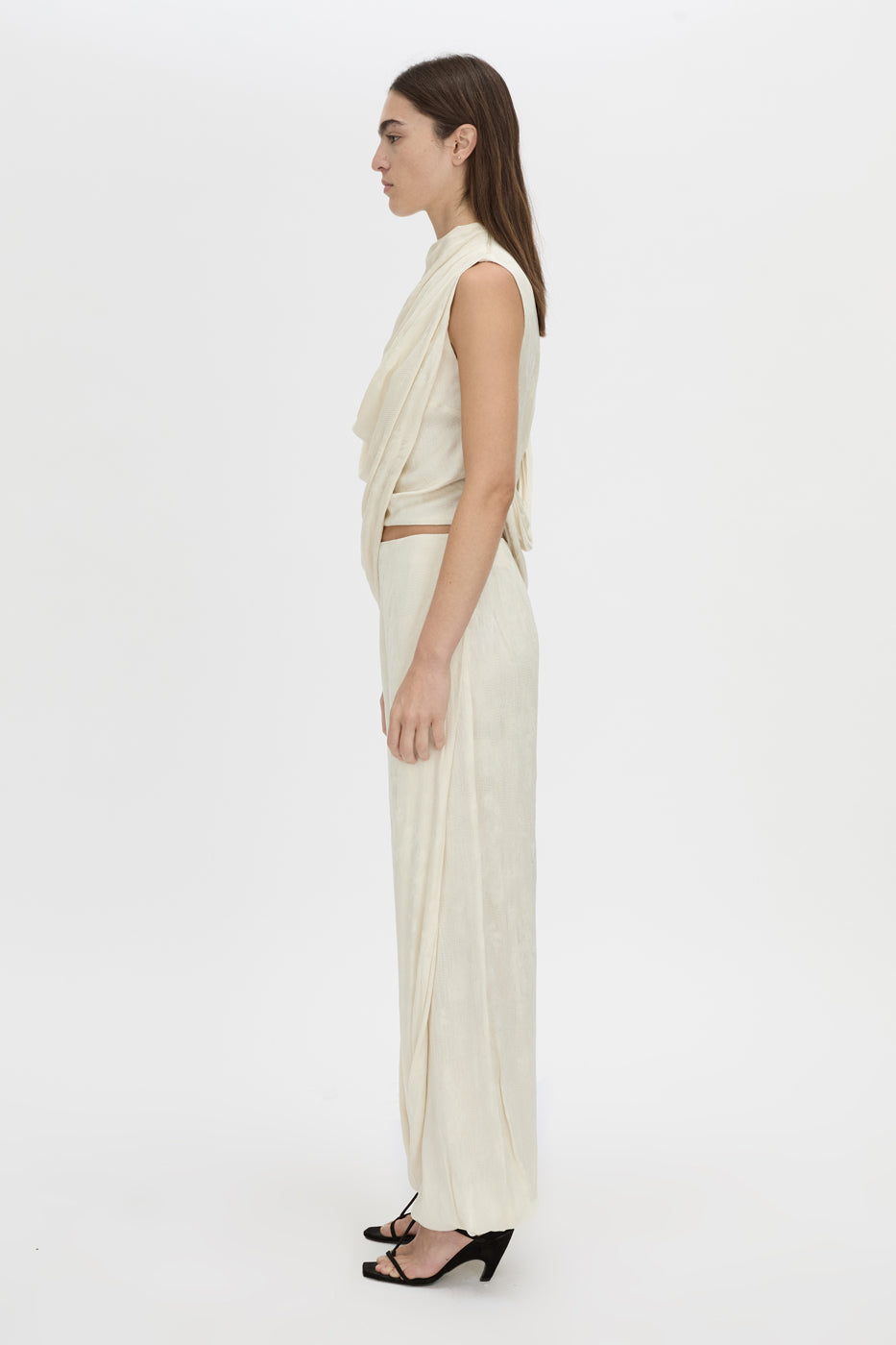 Avis Drape Top