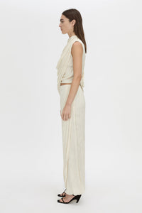 Avis Drape Top